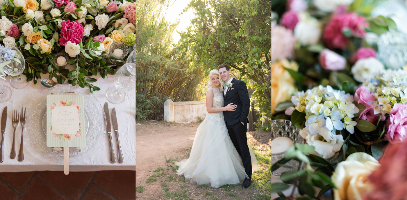 Lisa & Nick: Rhebokskloof in Paarl - Blank Canvas